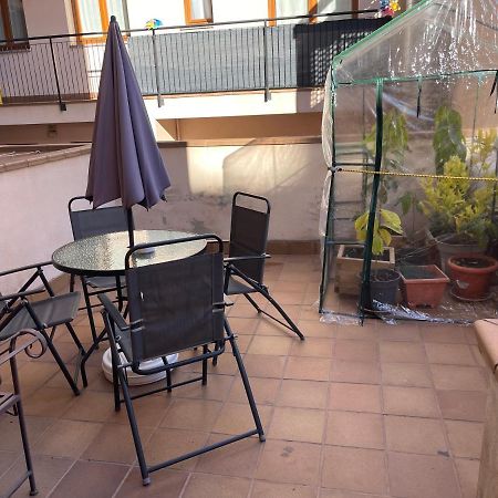 Apartameto Verena Deluxe Guardiola de Berga Exterior foto