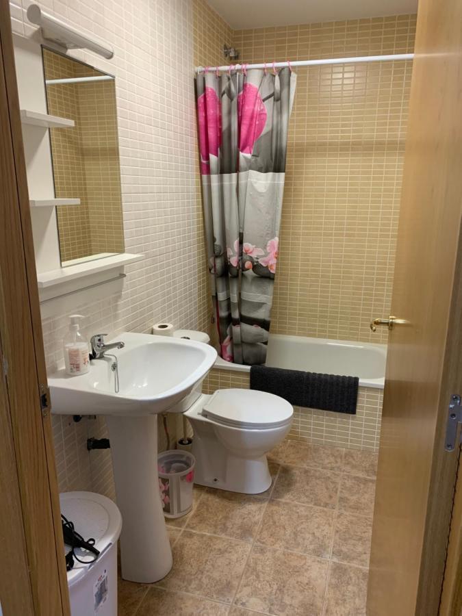 Apartameto Verena Deluxe Guardiola de Berga Exterior foto