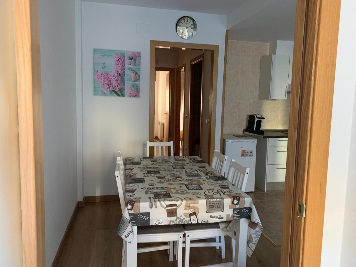 Apartameto Verena Deluxe Guardiola de Berga Exterior foto