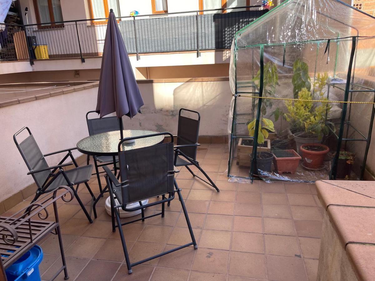 Apartameto Verena Deluxe Guardiola de Berga Exterior foto